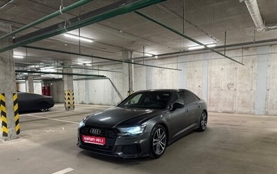 Audi A6, 2018 год, 3 350 000 рублей, 1 фотография