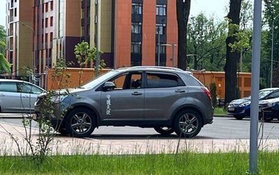 SsangYong Actyon II рестайлинг, 2011 год, 800 000 рублей, 1 фотография