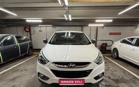 Hyundai ix35 I рестайлинг, 2014 год, 1 200 000 рублей, 1 фотография