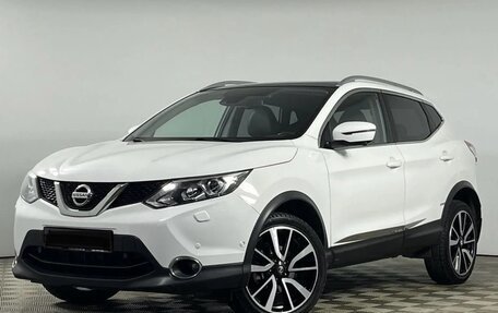 Nissan Qashqai, 2017 год, 2 450 000 рублей, 1 фотография