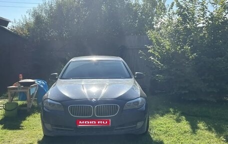 BMW 5 серия, 2012 год, 1 500 000 рублей, 1 фотография