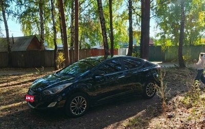 Hyundai Avante, 2011 год, 1 150 000 рублей, 1 фотография