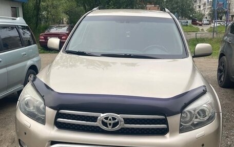 Toyota RAV4, 2007 год, 1 600 000 рублей, 5 фотография