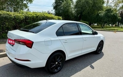 Skoda Rapid II, 2021 год, 1 549 000 рублей, 1 фотография