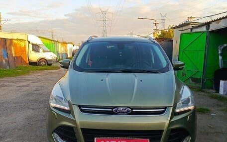 Ford Kuga III, 2013 год, 1 800 000 рублей, 1 фотография