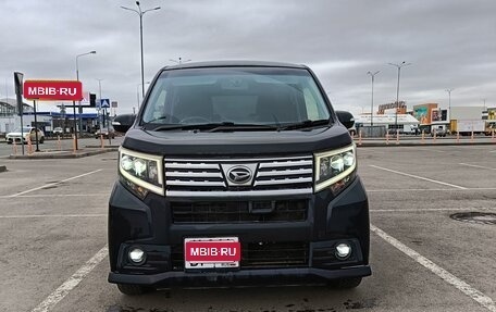 Daihatsu Move VI рестайлинг, 2014 год, 830 000 рублей, 1 фотография