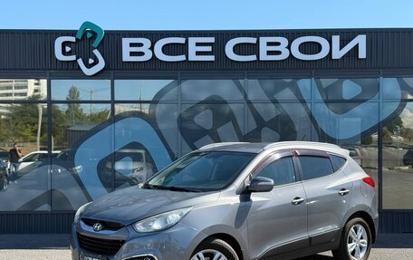 Hyundai ix35 I рестайлинг, 2011 год, 1 220 000 рублей, 1 фотография