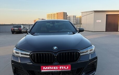 BMW 5 серия, 2020 год, 4 200 000 рублей, 1 фотография