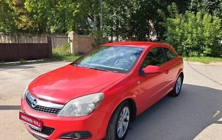 Opel Astra H, 2007 год, 450 000 рублей, 1 фотография