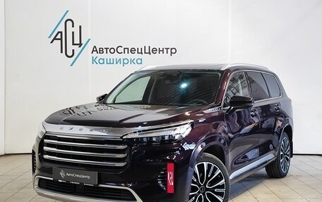 CheryExeed VX, 2023 год, 3 129 000 рублей, 1 фотография