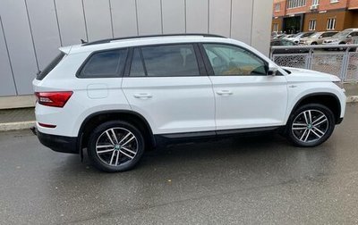 Skoda Kodiaq I, 2019 год, 2 070 000 рублей, 1 фотография