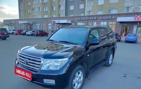Toyota Land Cruiser 200, 2011 год, 3 200 000 рублей, 3 фотография