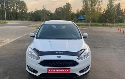 Ford Focus III, 2016 год, 680 000 рублей, 1 фотография