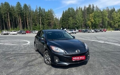 Mazda 3, 2012 год, 1 060 000 рублей, 1 фотография