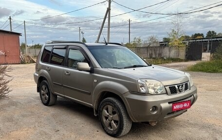 Nissan X-Trail, 2004 год, 560 000 рублей, 1 фотография