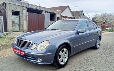 Mercedes-Benz E-Класс, 2004 год, 1 150 000 рублей, 1 фотография