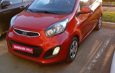 KIA Picanto II, 2011 год, 570 000 рублей, 1 фотография