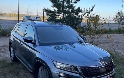 Skoda Kodiaq I, 2018 год, 2 500 000 рублей, 1 фотография