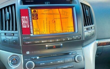 Toyota Land Cruiser 200, 2011 год, 3 200 000 рублей, 16 фотография
