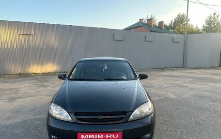 Chevrolet Lacetti, 2007 год, 445 000 рублей, 1 фотография