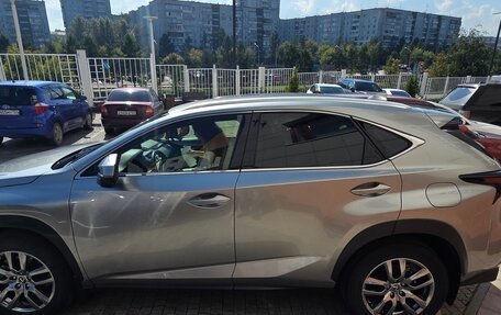 Lexus NX I, 2019 год, 3 800 000 рублей, 6 фотография