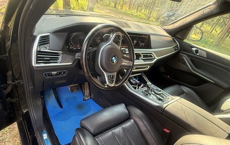 BMW X7, 2021 год, 8 500 000 рублей, 5 фотография