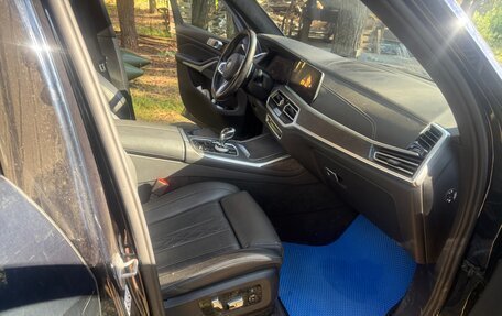 BMW X7, 2021 год, 8 500 000 рублей, 8 фотография