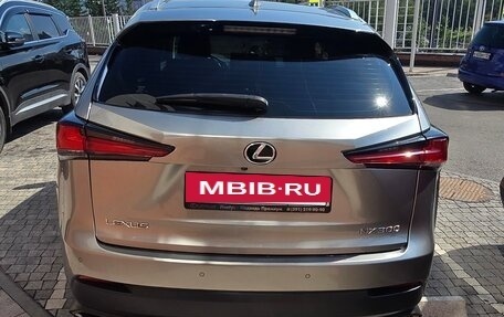 Lexus NX I, 2019 год, 3 800 000 рублей, 2 фотография