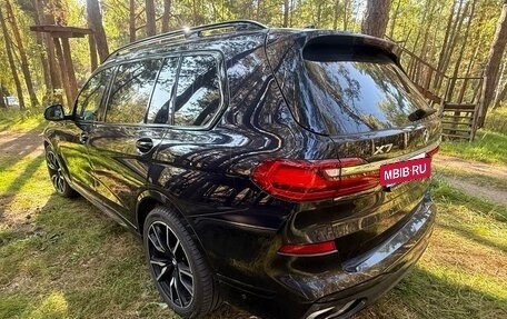 BMW X7, 2021 год, 8 500 000 рублей, 4 фотография