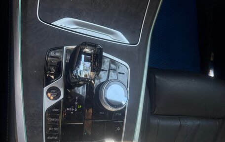 BMW X7, 2021 год, 8 500 000 рублей, 11 фотография
