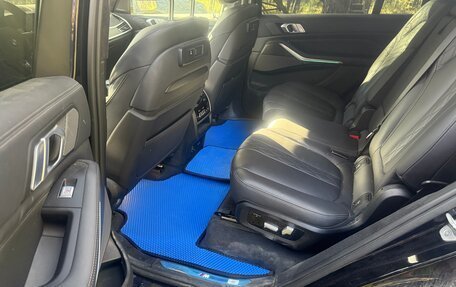BMW X7, 2021 год, 8 500 000 рублей, 10 фотография