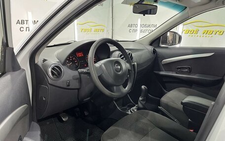 Nissan Almera, 2014 год, 705 000 рублей, 7 фотография