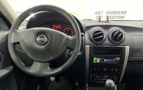 Nissan Almera, 2014 год, 705 000 рублей, 12 фотография
