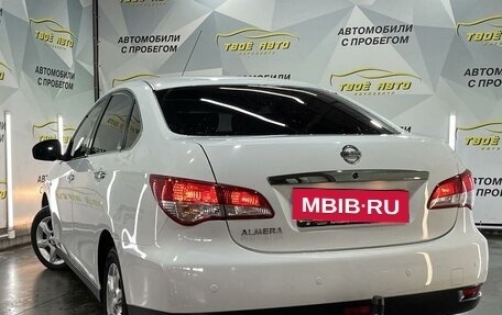 Nissan Almera, 2014 год, 705 000 рублей, 6 фотография