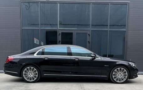 Mercedes-Benz Maybach S-Класс, 2017 год, 3 699 000 рублей, 4 фотография
