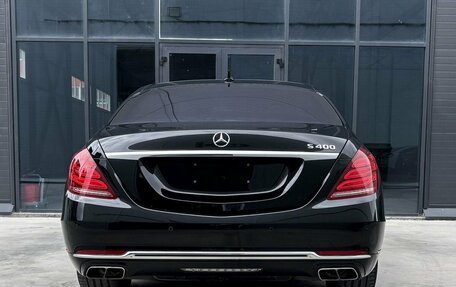 Mercedes-Benz Maybach S-Класс, 2017 год, 3 699 000 рублей, 6 фотография