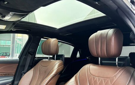 Mercedes-Benz Maybach S-Класс, 2017 год, 3 699 000 рублей, 9 фотография