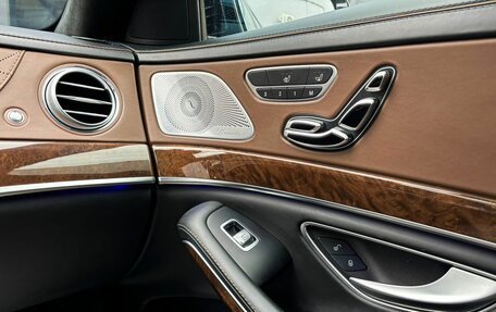 Mercedes-Benz Maybach S-Класс, 2017 год, 3 699 000 рублей, 16 фотография