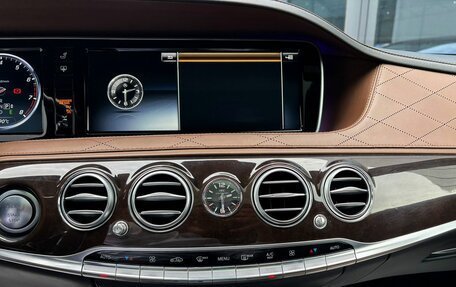 Mercedes-Benz Maybach S-Класс, 2017 год, 3 699 000 рублей, 17 фотография