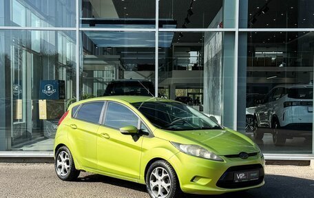 Ford Fiesta, 2008 год, 395 000 рублей, 3 фотография