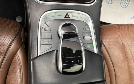 Mercedes-Benz Maybach S-Класс, 2017 год, 3 699 000 рублей, 21 фотография