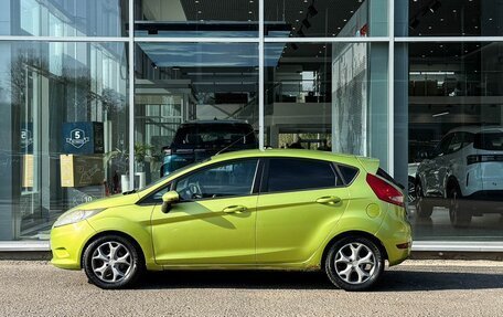 Ford Fiesta, 2008 год, 395 000 рублей, 8 фотография