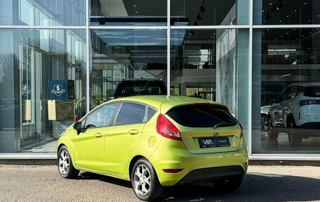 Ford Fiesta, 2008 год, 395 000 рублей, 7 фотография