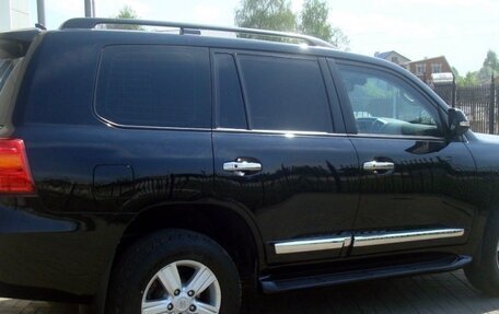 Toyota Land Cruiser 200, 2012 год, 5 200 000 рублей, 2 фотография