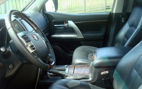 Toyota Land Cruiser 200, 2012 год, 5 200 000 рублей, 5 фотография