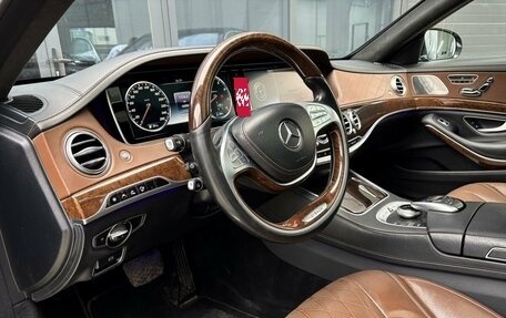 Mercedes-Benz Maybach S-Класс, 2017 год, 3 699 000 рублей, 8 фотография