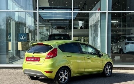 Ford Fiesta, 2008 год, 395 000 рублей, 5 фотография