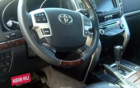 Toyota Land Cruiser 200, 2012 год, 5 200 000 рублей, 4 фотография