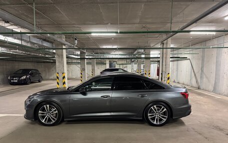 Audi A6, 2018 год, 3 350 000 рублей, 3 фотография