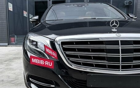 Mercedes-Benz Maybach S-Класс, 2017 год, 3 699 000 рублей, 22 фотография